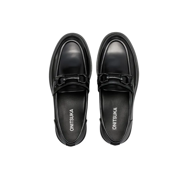 Onitsuka Tiger Loafers Women's Black-2