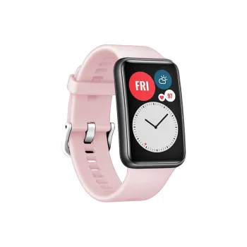 ZHENGGUANG Watch Band Huawei Compatibility Silicone Material