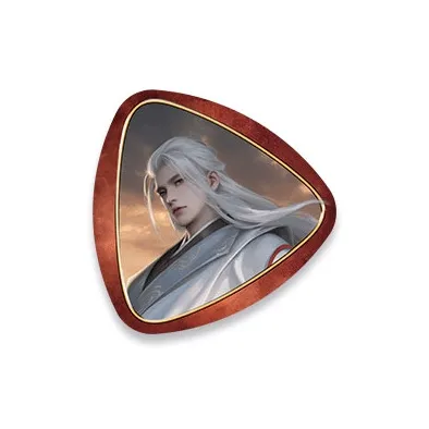 TENGXUNSHIPINCAOCHANGDI A Portrait Of Jianghu  The Legend Big Movie Collection Merch Card Anime Artboard Print Badges-3