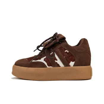 CAMEL ACTIVE Slip-Resistant Low-Top Skateboard Shoes Women's