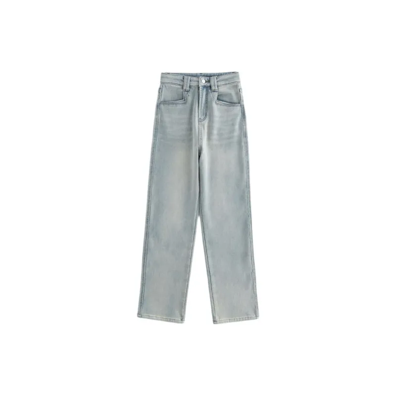 Weixi Jeans Women's Moonlight Blue-5