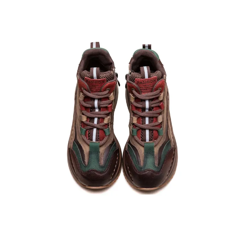 Jay High-Top Casual Shoes Women's-7