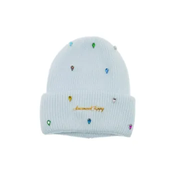 PARANOID PUPPY Acrylic Beanies Unisex