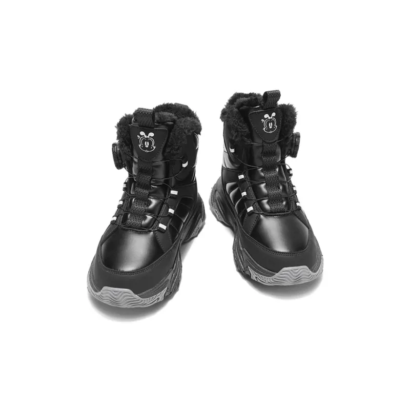 BOBDOG Anti Slip Wear Resistant Lightweight Cushioning Warm Kids Lifestyle Shoes Kids'-1