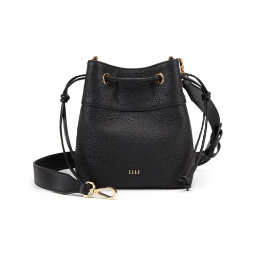 ELLE Stylish Popular Mini Basket Bag Bucket Bags Crossbody Bag, Shoulder Bag Women's Multicolor