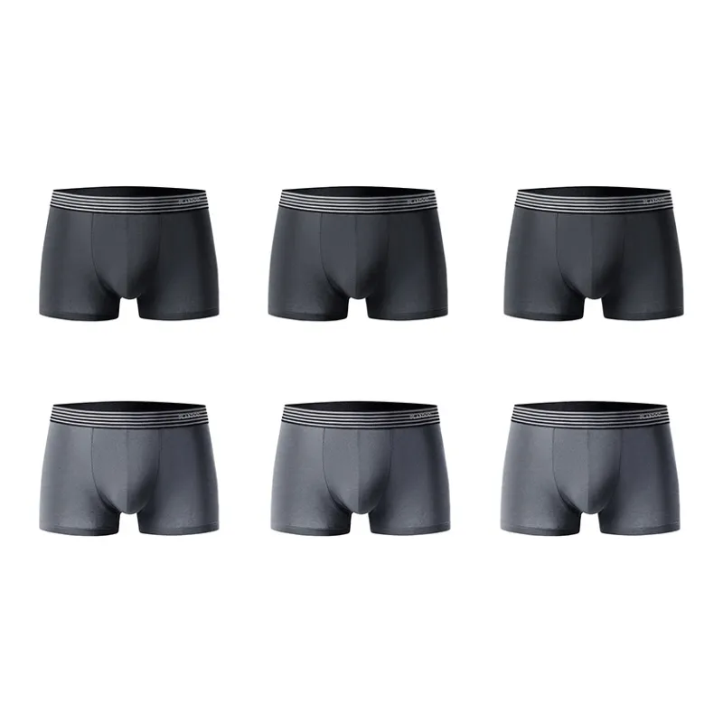 YUZHAOLIN Underpants Men's Combo Set-13