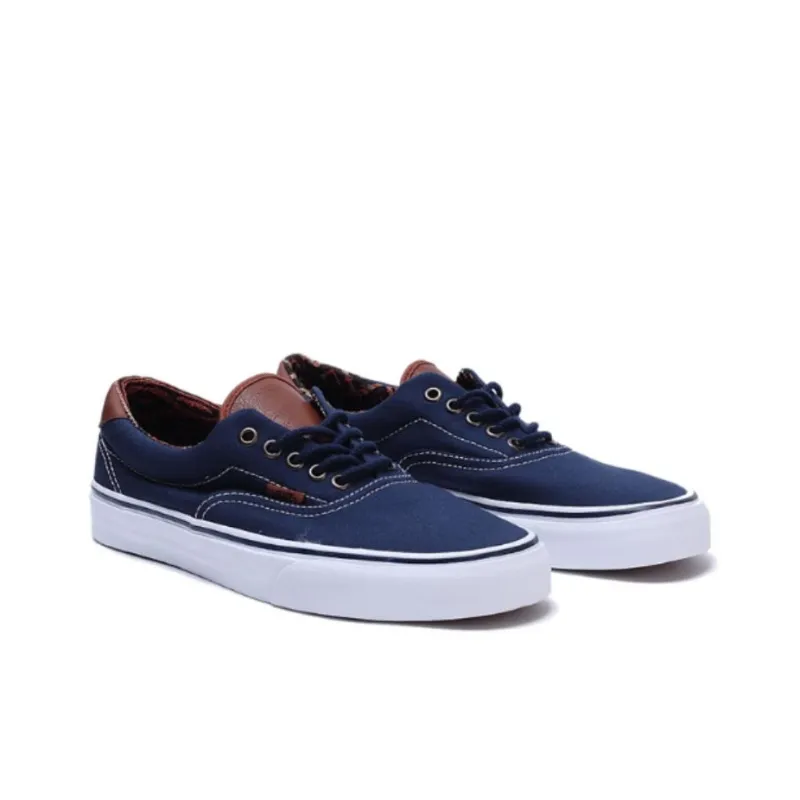 Vans Era 59 Blue Brown-1