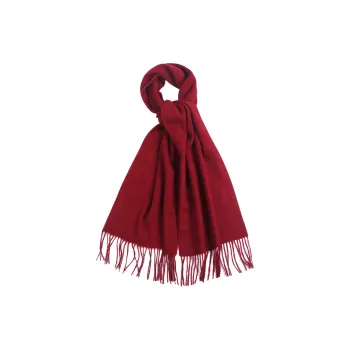 Shanghai Story Sheep Wool Knit Scarves Unisex