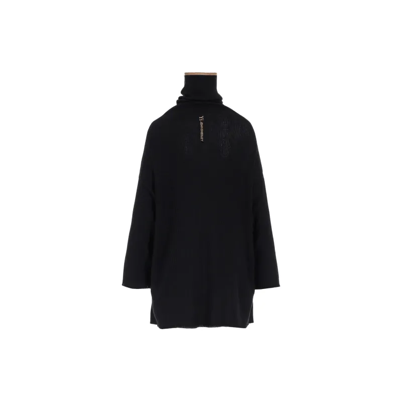 Yohji Yamamoto Sweater Women's Black-1