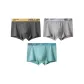 Dark Gray+Light Gray+Blue