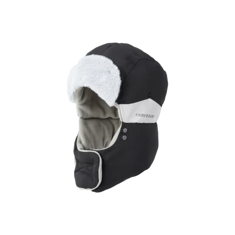 Warrior Polyester Trapper Hats Unisex-5