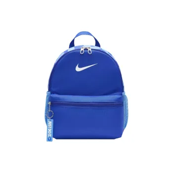 Nike Polyester Backpack Mini Unisex Blue