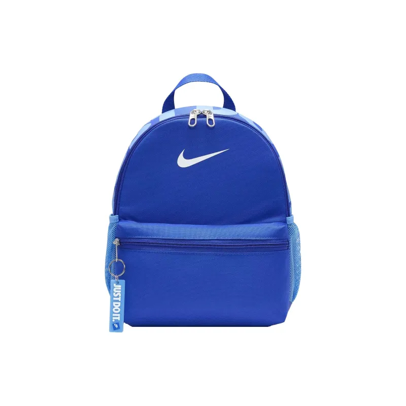 Nike Polyester Backpack Mini Unisex Blue-0