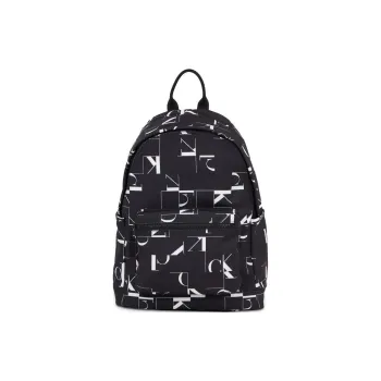 Calvin Klein Monogram print Backpack