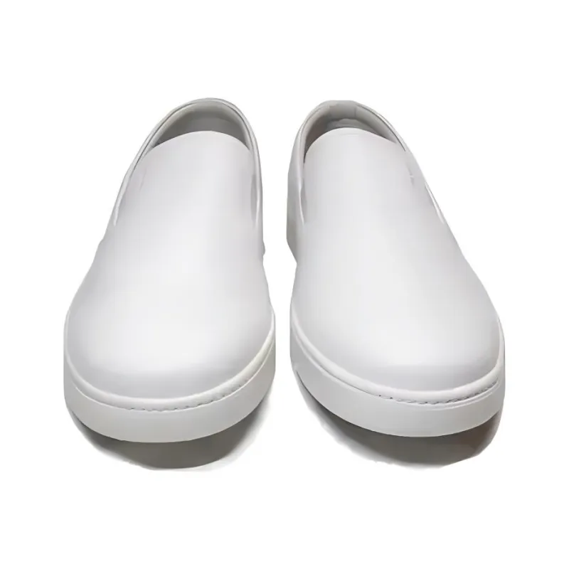 PRADA Loafers Men White-4
