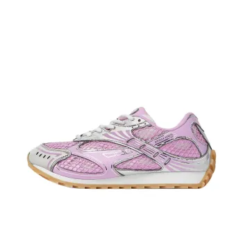 Bottega Veneta Orbit Lace Up Sneakers Women's