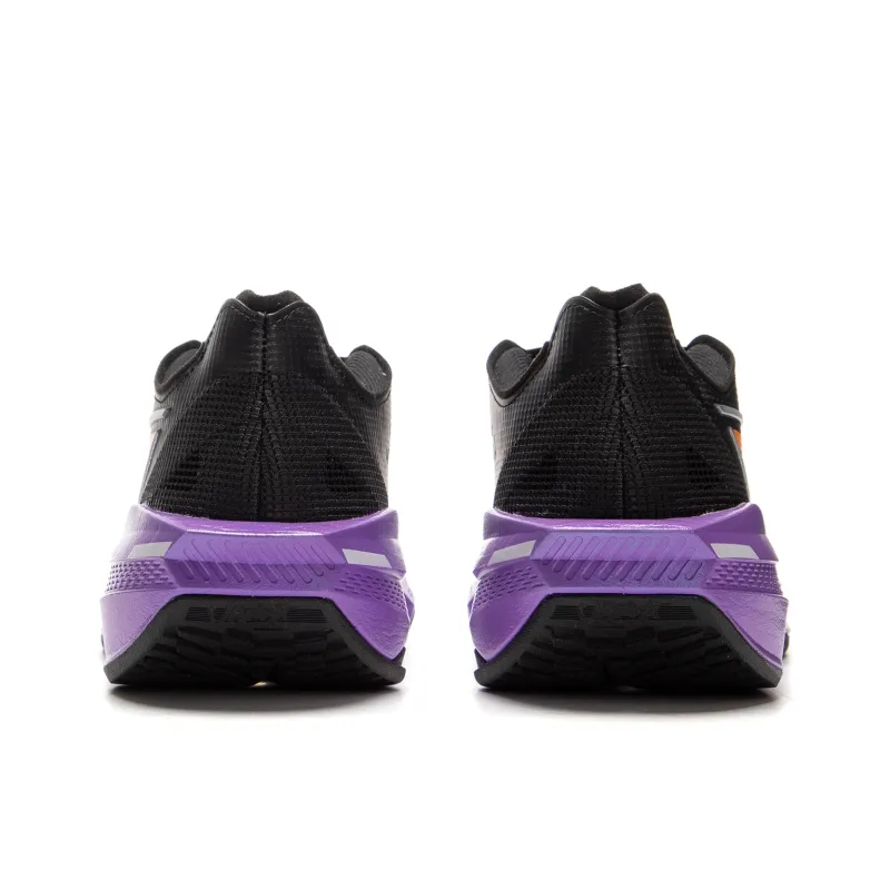 LiNing ULTRALIGHT Cushioning, Slip Resistant, Abrasion Resistant, Rebound Grip Low Top Basketball Shoes Men's Purple-5