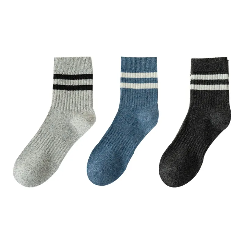 Caramella Mid Calf Socks Women's 3 Pack-14