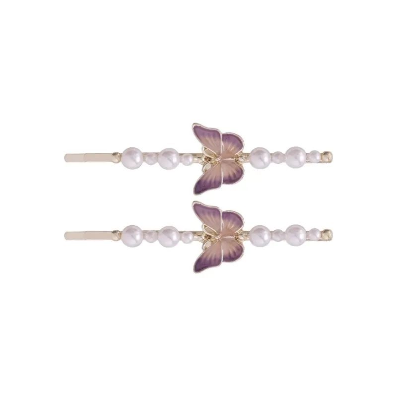 CHIMERA Alloy Hair Clip Hair Accessory Headpiece Women's-0