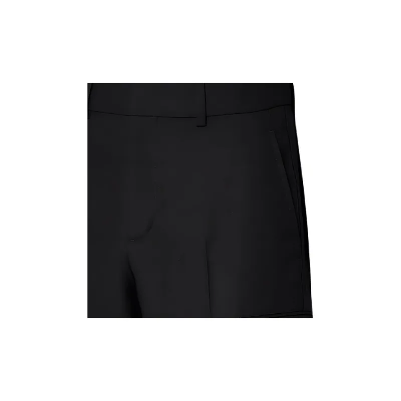 LOUIS VUITTON Tailored Wool Cargo Pants-7