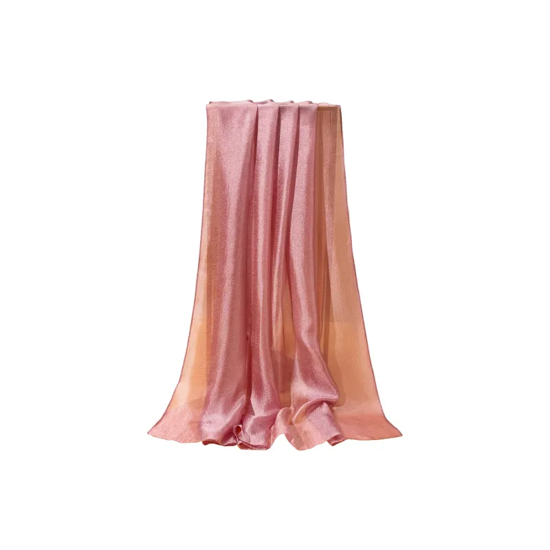 Shanghai Story 100% Polyester Knit Scarves Women's-10