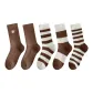 5 Pack (S0921 Coffee-Mixed Color)