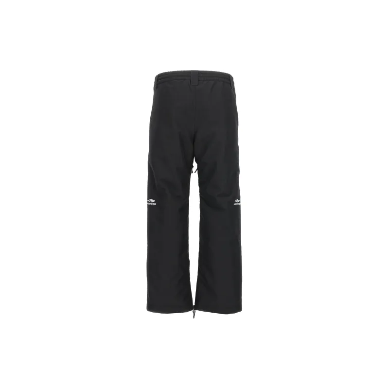 Balenciaga Straight leg Ski Trousers-1