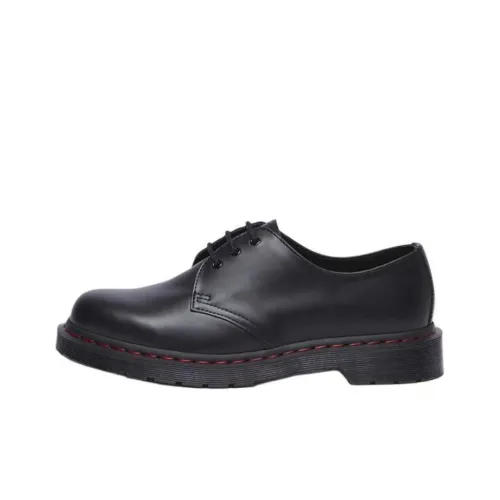 Dr.Martens 1461 Low Top Casual Shoes Unisex Black