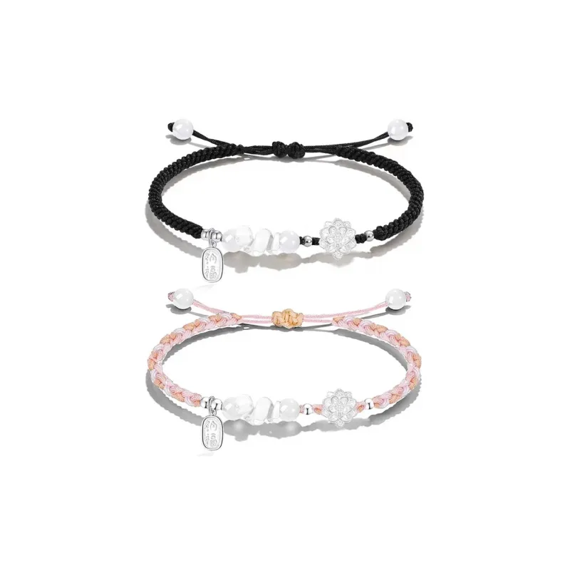GIFU Colored Glaze Snake Bracelet Unisex-8