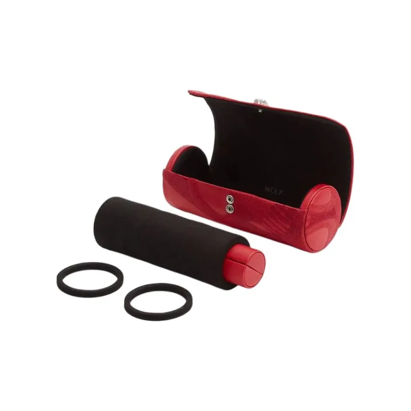 WOLF Unisex Watch Case-2