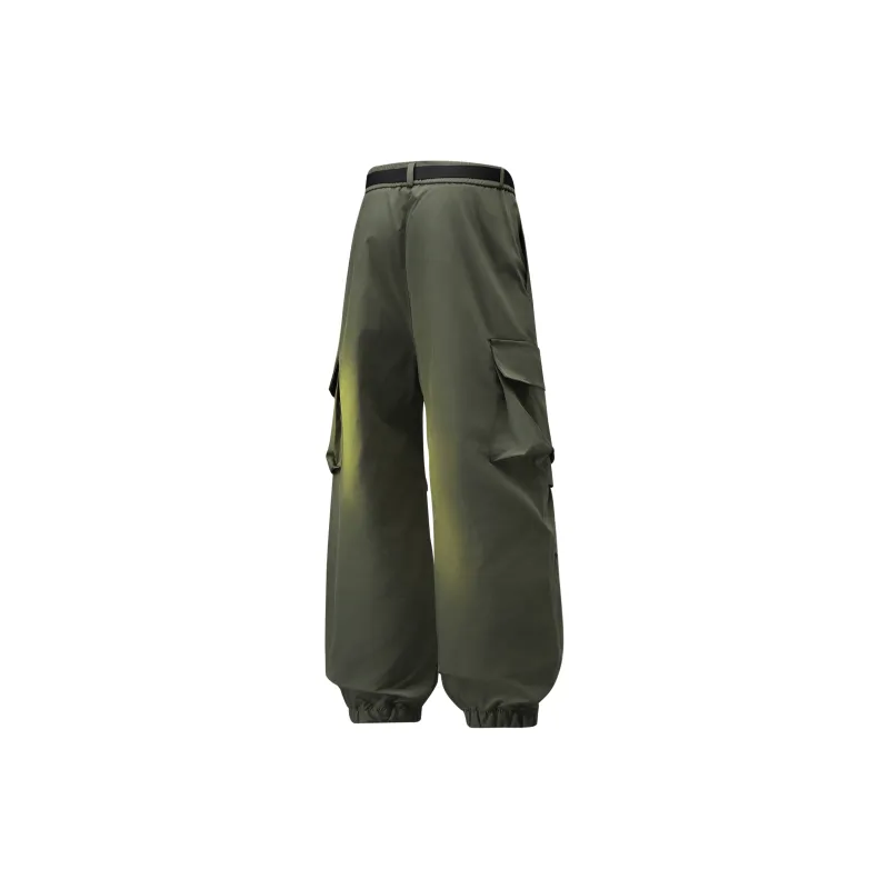 Supremo Cat Cargo Pants Unisex-5