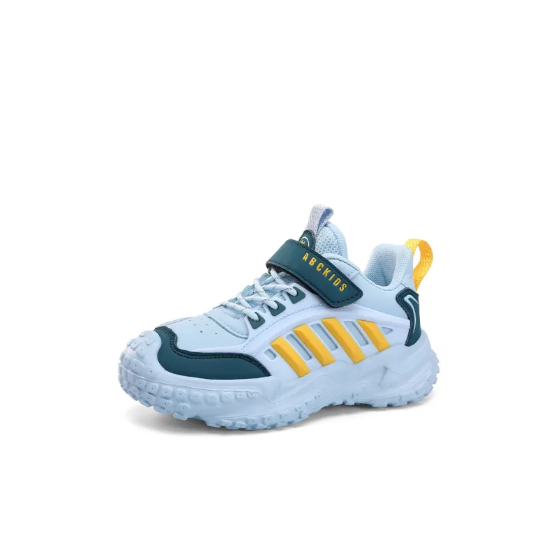 ABC KIDS Slip Resistant Water Resistant Lightweight Cushioning Kids Lifestyle Shoes Kids'-8