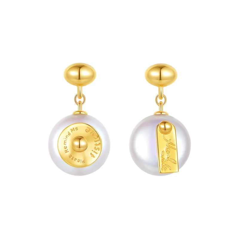 Otoshi Freshwater Pearl Earrings Women's-0