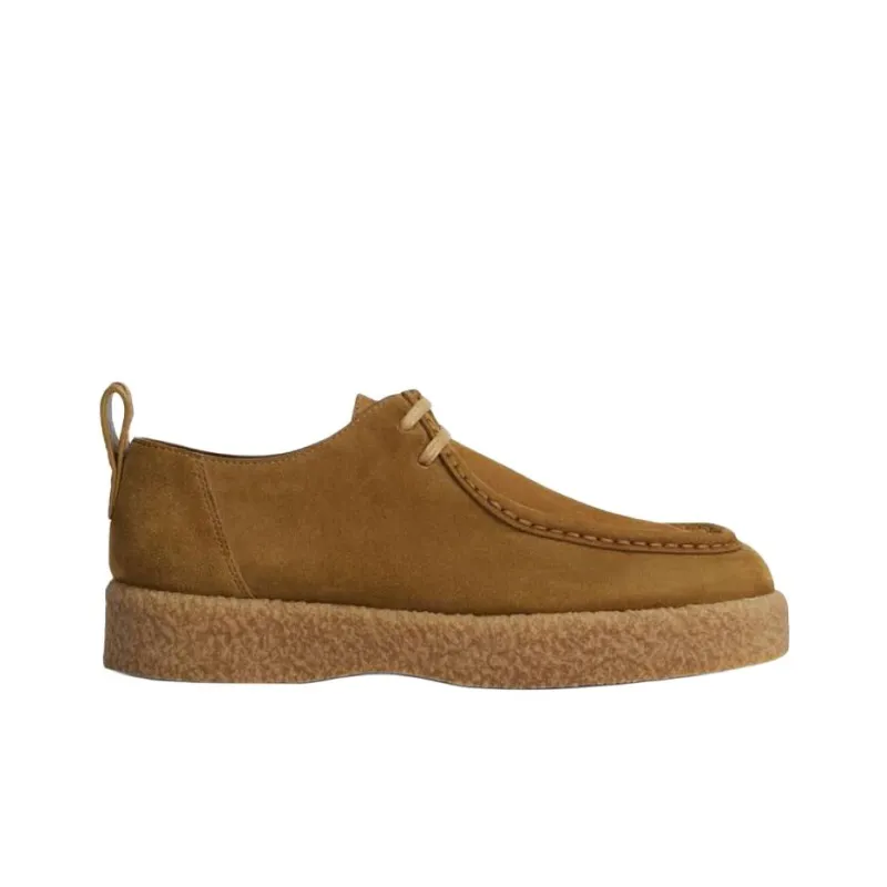 Bottega Veneta Torino Casual Shoes Men's Brown-1