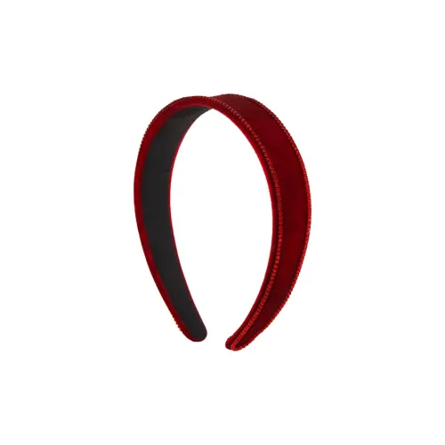 NICERURU Velour Headbands Women's