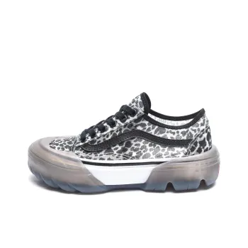 Vans Old Skool Tapered Mesh Dx Modular Dots Leopard