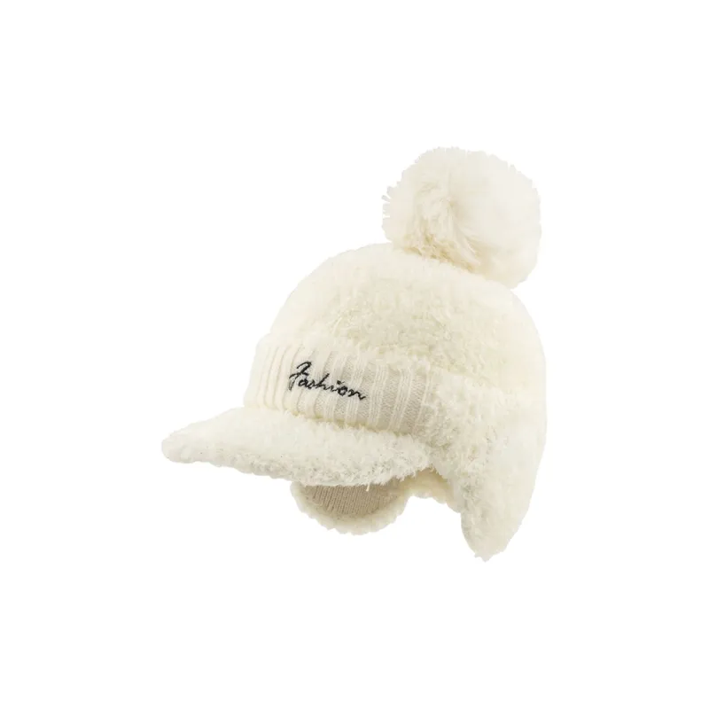 Cranta Komeia Polyester Hats & Caps Women's-3