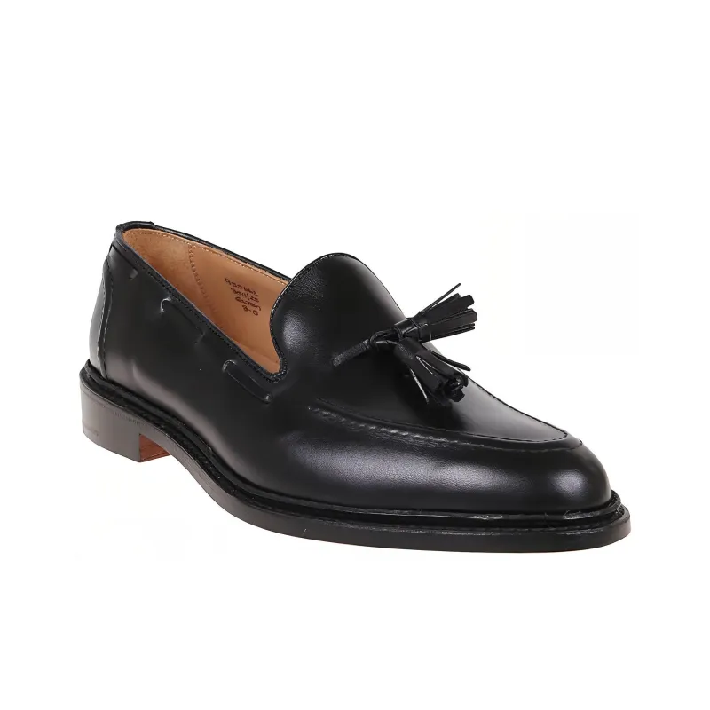 Tricker's Elton Slip-On Loafers-3