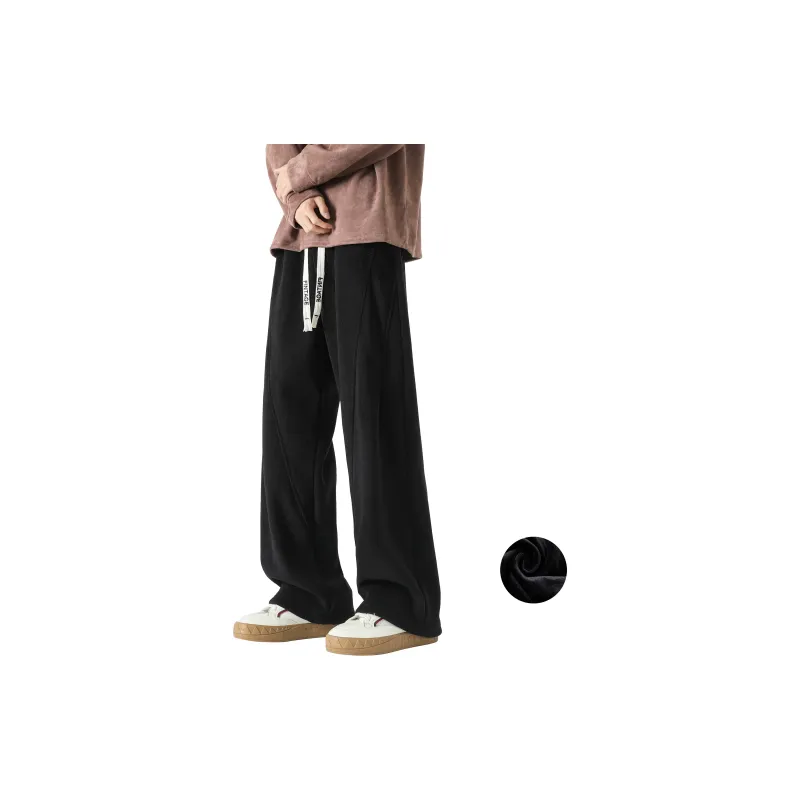 FAKE VINTAGE Casual Pants Unisex-1