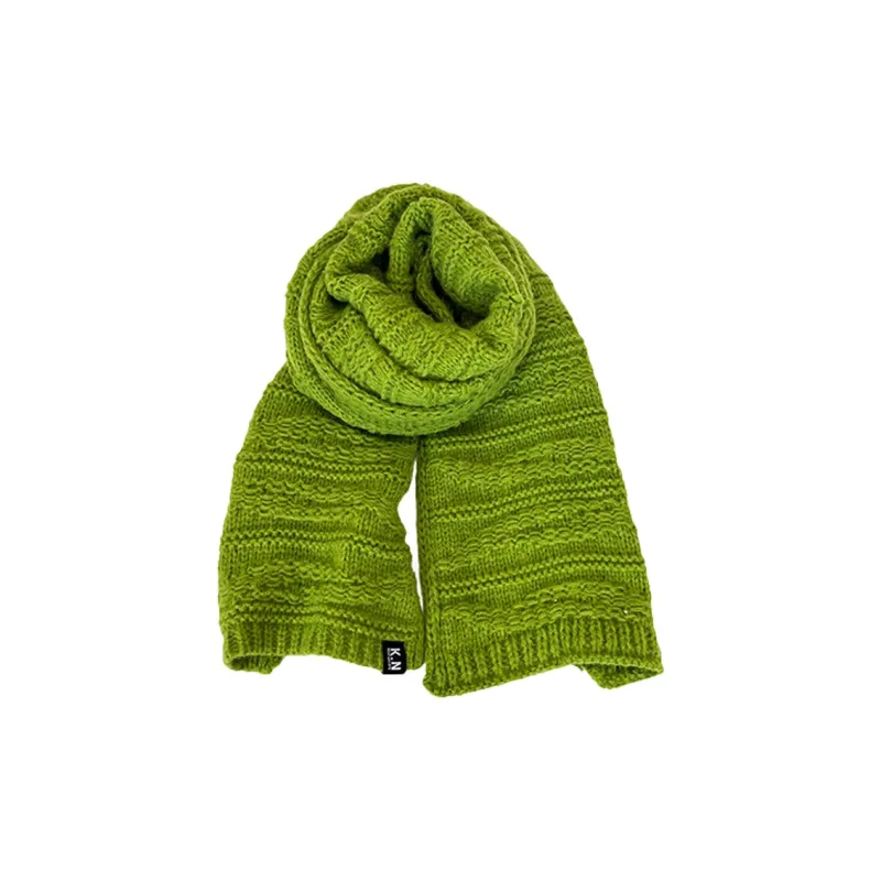 AAJF Knit Scarves Unisex-7