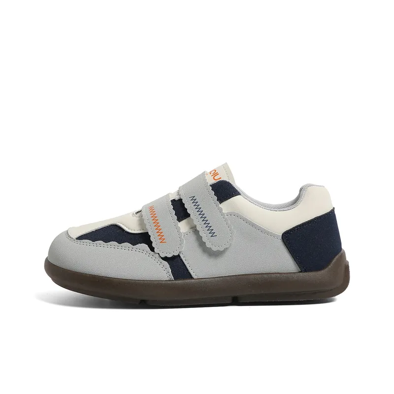 HUANQIU Anti-Slip And Wear-Resistant Lightweight Low-Top Skateboard Shoes Women's-5
