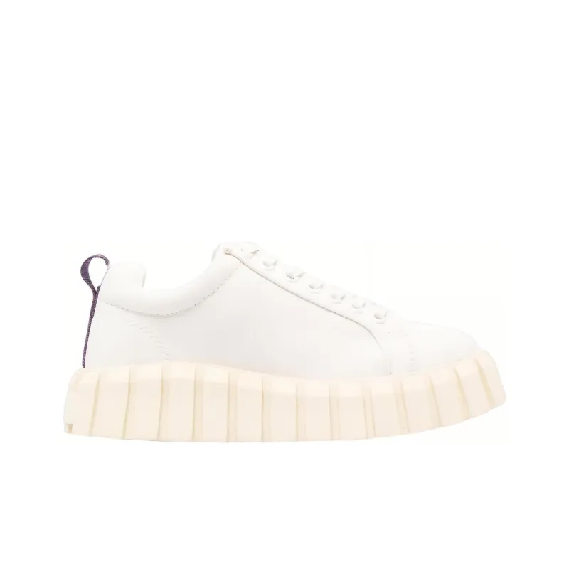 EYTYS Low Top Stylish Skateboarding Shoes Unisex White-1