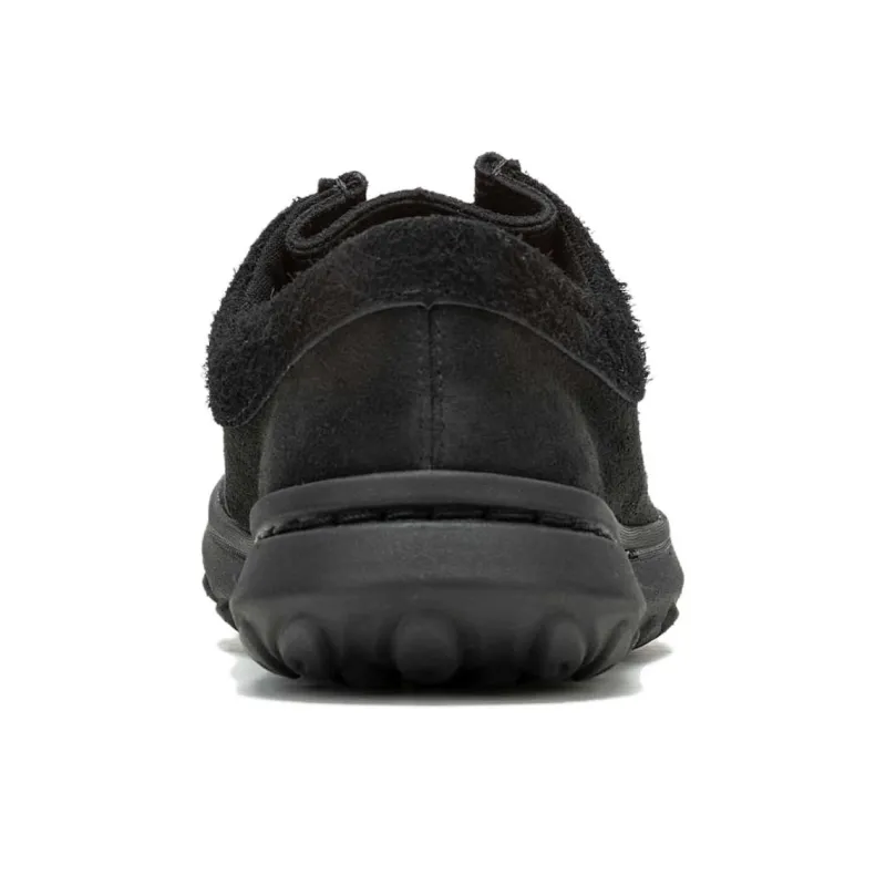 MERRELL Hut Moc 2 Anti-Slip Wear-Resistant Low-Top Casual Shoes Women's Black-4