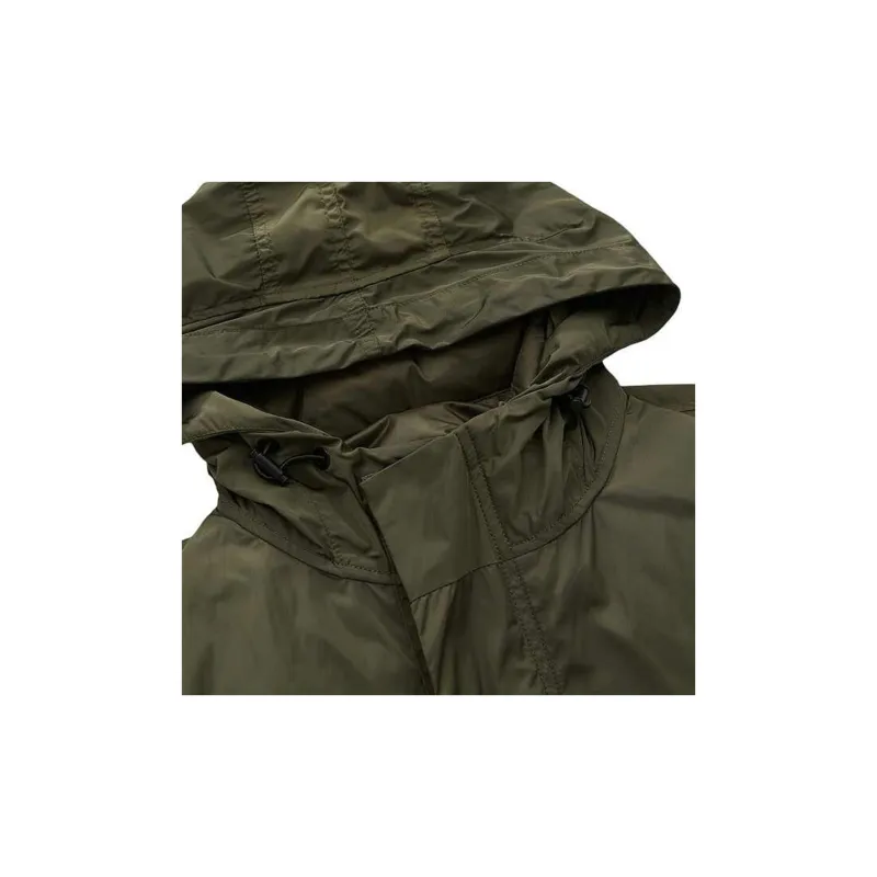 YVES SALOMON Down Jacket Men's Green-2
