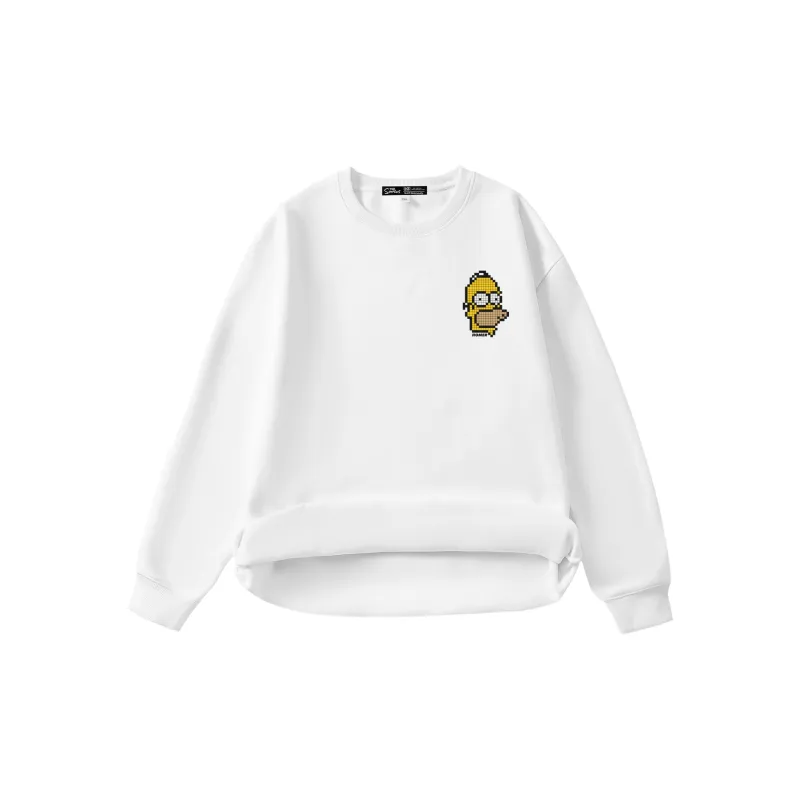The Simpsons Sweatshirts Unisex-22