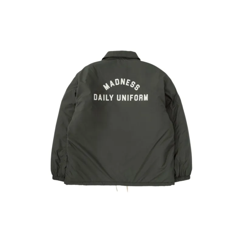 MADNESS Jackets Coats Unisex Green-1