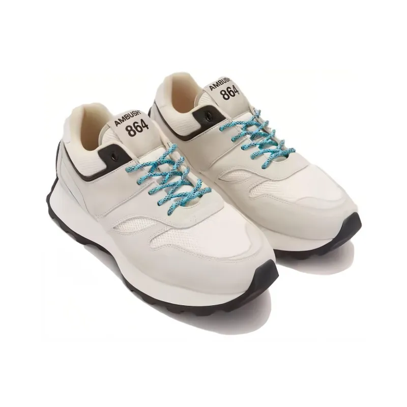 AMBUSH Low-Top Casual Shoes Women's Ecru-2