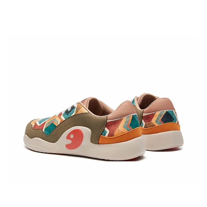 U.IN Aliquant Series Low-Top Casual Shoes Unisex-34