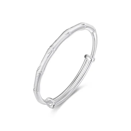 FAIRWHALE Push Pull Adjustable Opening Bangles Women's Box