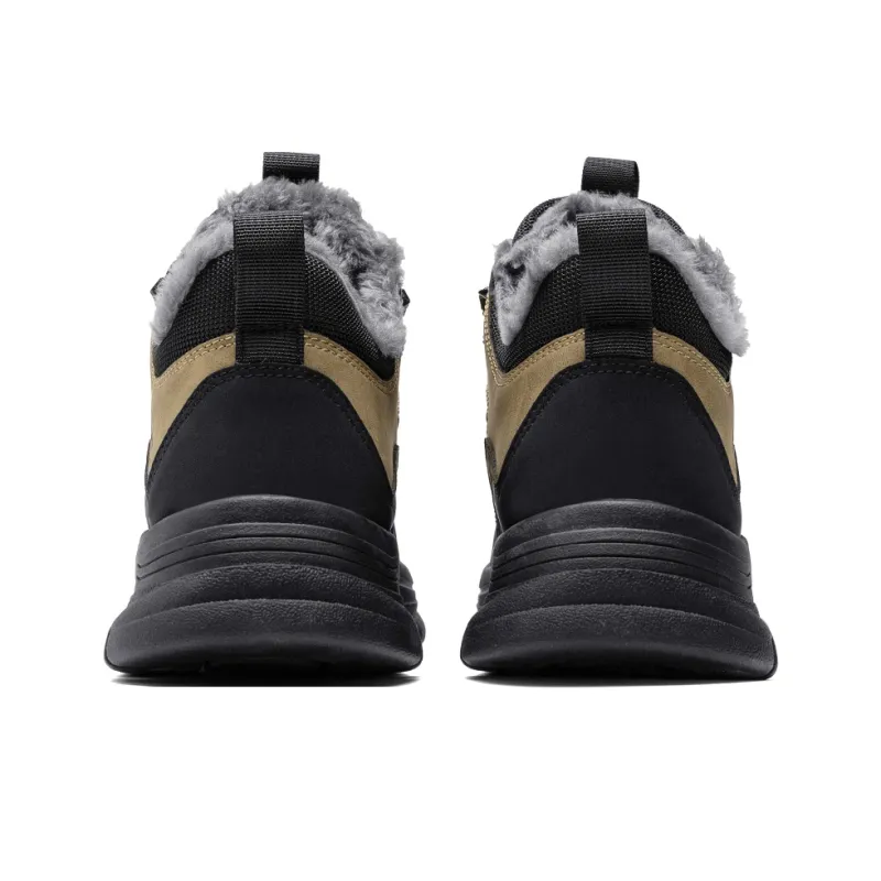 G.N.SHIJIA Wear Resistant Lightweight Height Increasing Coverage Low Top Casual Shoes Men's-16